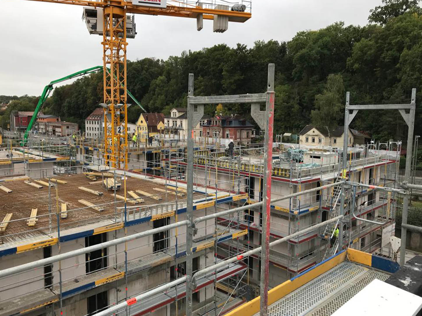 Hotel & Biomarkt Coburg – Bild 2